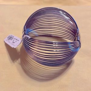 New York and Company bangle bracelet